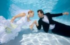 Странные свадьбы: Жених и невеста - дайверы