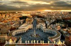 Медовый месяц в Риме