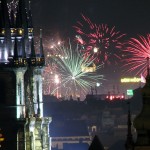 Огни новогодней Праги будут освещать любовь жениха и невесты, их семейное счастье