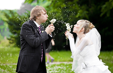 Организовать свадьбу поможет свадебный фотограф