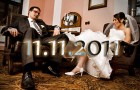 Свадьба 11.11.11