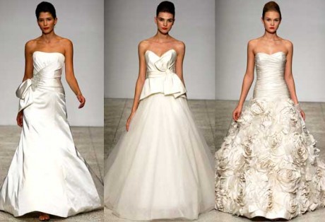 Wedding Fashion Week: Свадебная мода