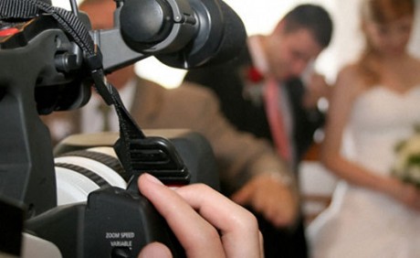 Свадебная видеосъемка: Следи, чтобы видеооператор не пил!