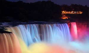 Ниагарский водопад