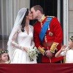 Свадьба принца Уильяма и звездной модели Кейт Миддлтон