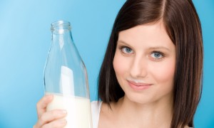 Молочная диета для невесты