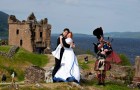 Свадтба в Шотландии