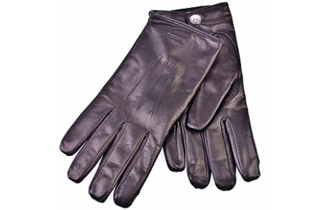 Мужские перчатки от Giorgio Armani