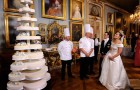 Королевский свадебный торт