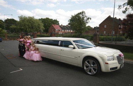 Прокат свадебного авто Bentley Limousine