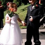 Мальчика на свадьбу одеваем как настоящего жениха