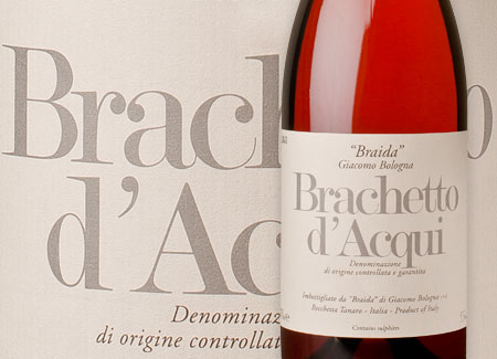 Вино Braida Brachetto d'Acqui