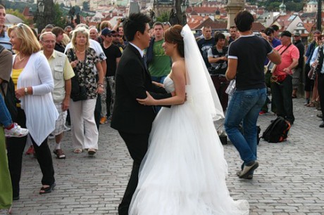 Места для свадебной фотосессии в Киеве