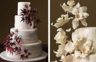 Свадебный торт «Творожный рай»