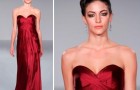Выбери красное платье