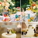 Украшай свадебный торт забавными фигурками жениха и невесты