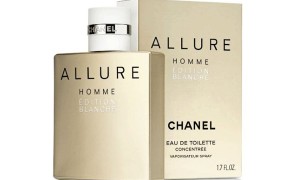 Туалетная вода Chanel Allure Homme Blanche