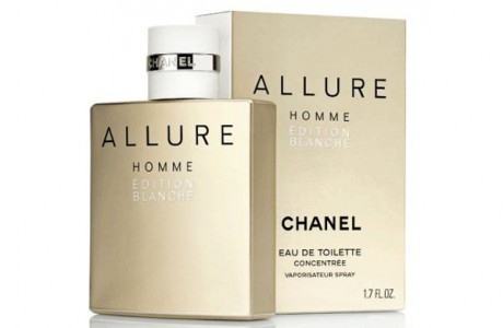 Свадебный подарок - Chanel Allure Homme Blanche