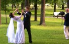 Живое свадебное видео