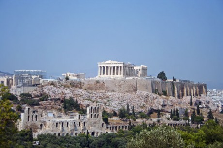 Свадебный уикенд в Греции