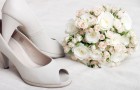 Свадебная обувь для невесты