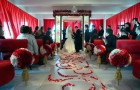 Свадьба в День Святого Валентина