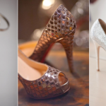 Фокусируемся на деталях свадебной обуви