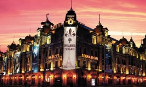"Royal Hotel De Paris"