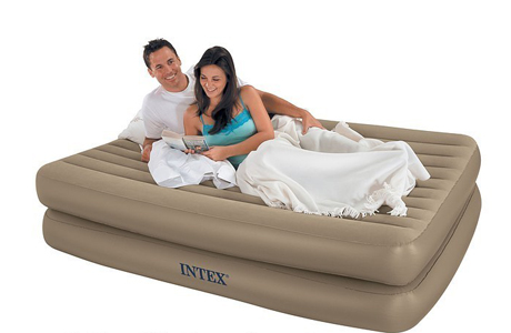 Надувная кровать INTEX