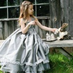Маленькая Алиса в стране сказочной свадьбы