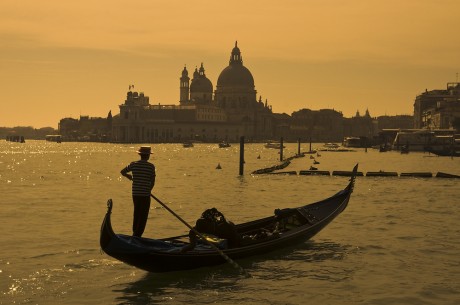 Романтическое путешествие в Италию (Венеция и Рим)