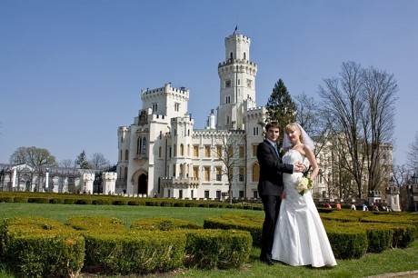 Свадьба в Чехии, бонусы