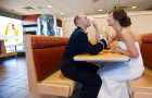 Свадьба в МакДональдс
