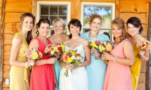 colorful-mix-match-bridesmaids-dresses-rustic-chic-wedding__full-carousel