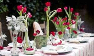 Свадьба тюльпанов