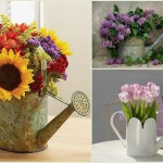 Такая ваза больше подойдет для свадьбы, организованной на природе