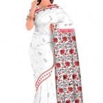 Индийское сари или все-таки платье в украинском стиле?