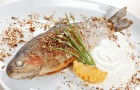 4 рыбных блюда для свадебного меню