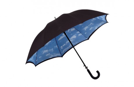 Зонт для жениха FALCONE CLOUDS от IMPLIVA