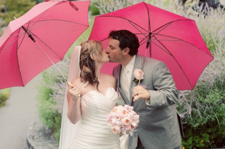 Дождь в день свадьбы