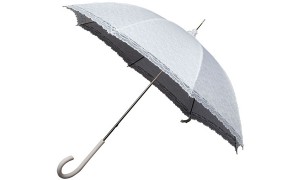 Зонт-трость с кружевом от IMPLIVA
