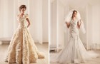 Свадебная мода, 8 лучших свадебных платьев от Rami Kadi