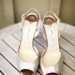 Элегантная обувь на свадьбу