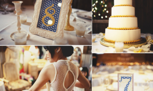 polka-dot-wedding-inspiration-navy-yellow-wedding__full