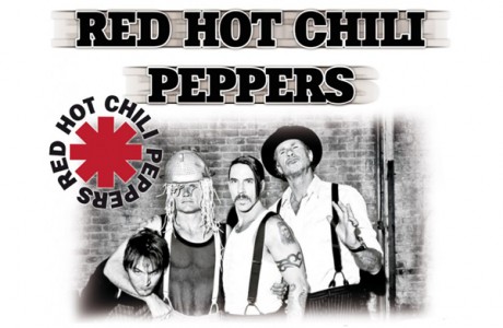 Два билета на концерт RED HOT CHILI PEPPERS в Киеве