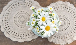 wedding-diy-projects-vintage-lace-daisy-wedding-flowers__full