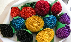 rainbow-wedding-color-palette-wedding-flower-alternatives-duct-tape-roses__full-carousel