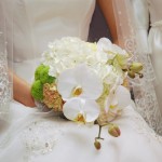 Свадебный букет 2012