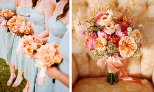 11-peach_wedding_inspiration_bouquets