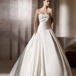 Свадебная мода Pronovias 2012